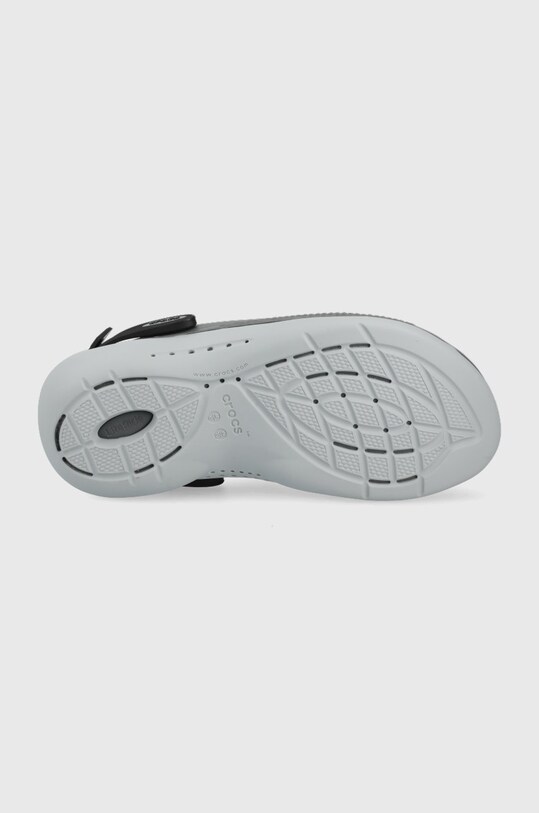 Шлепанцы Crocs Literide 360 Clog 206708.0DD чёрный