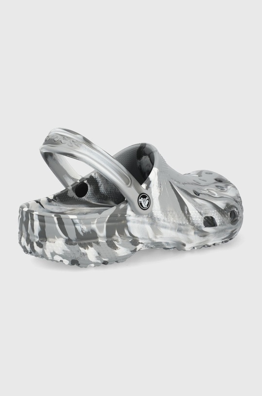 Шльопанці Crocs Classic Marbled Clog 206867.0ES сірий SS22