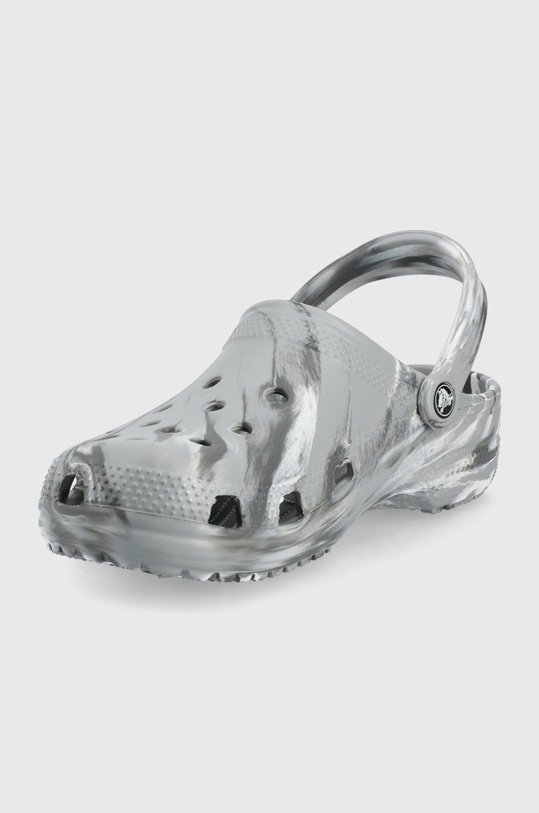 Взуття Шльопанці Crocs Classic Marbled Clog 206867.0ES сірий