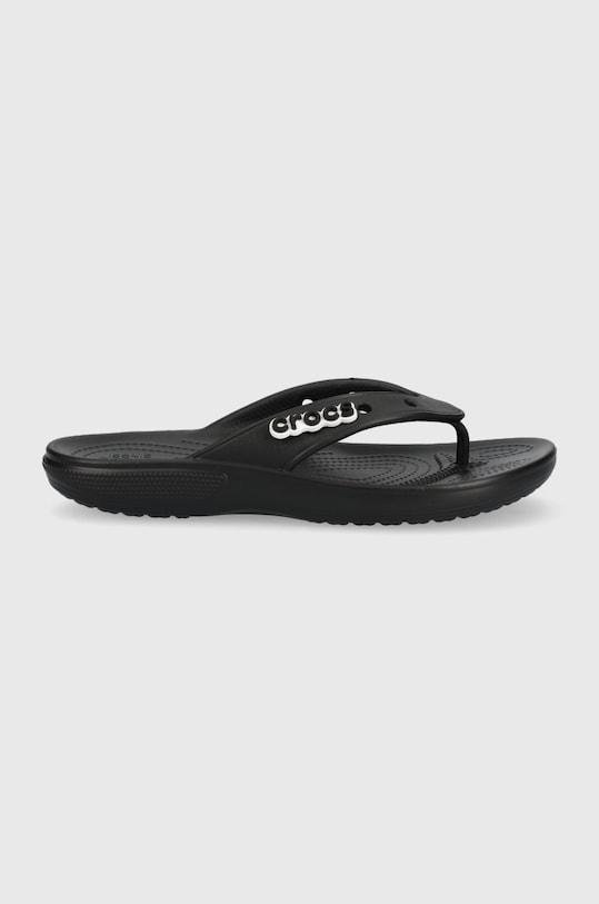 Crocs șlapi sintetic negru 207713.001