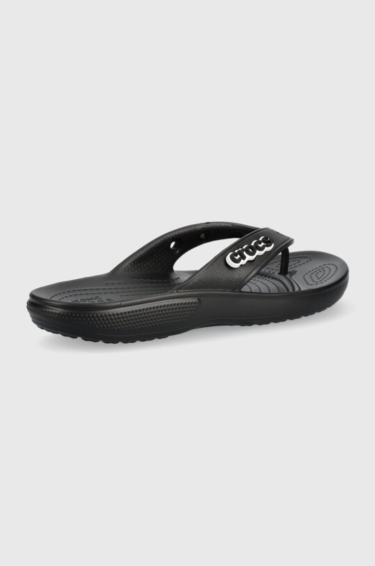Crocs flip flops 207713.001 black SS23