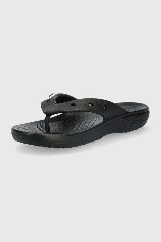 Shoes Crocs flip flops 207713.001 black