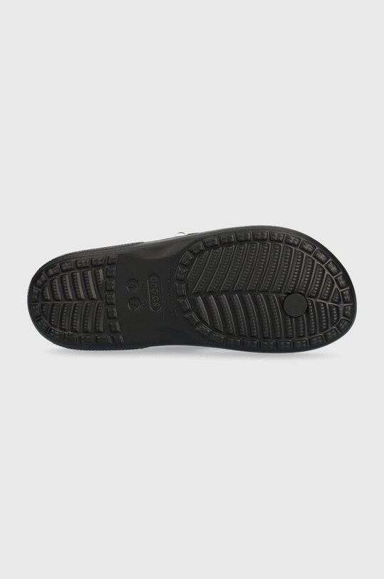 Crocs flip flops 207713.001 black