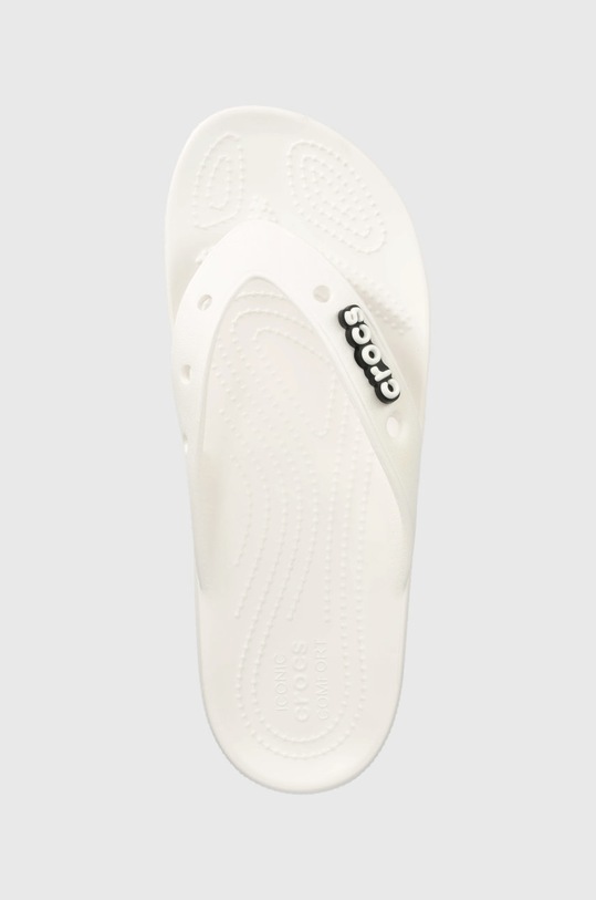 Crocs flip flops white 207713.100