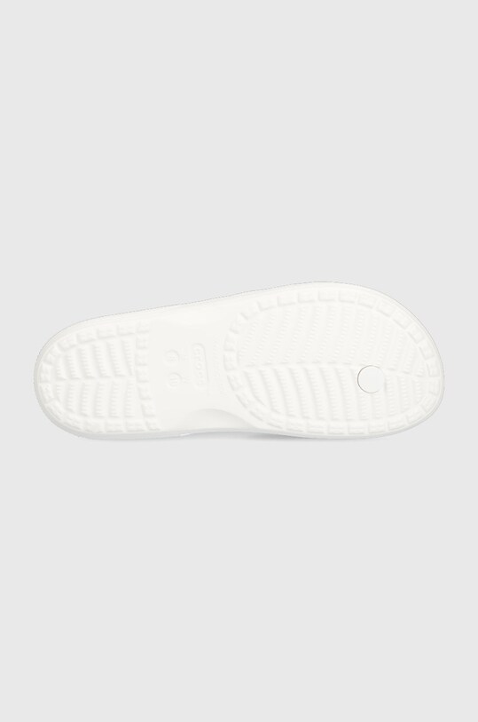 Crocs flip flops 207713.100 white