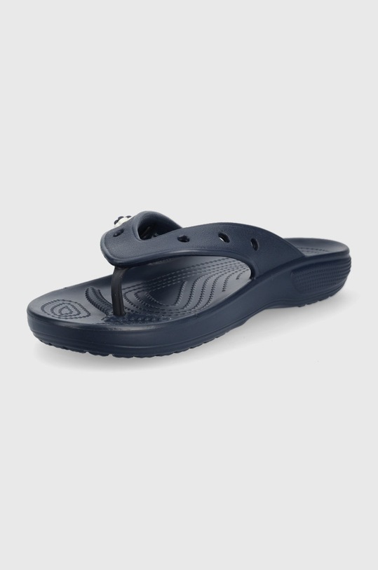 Obuv Žabky Crocs CLASSIC 207713.410 tmavomodrá