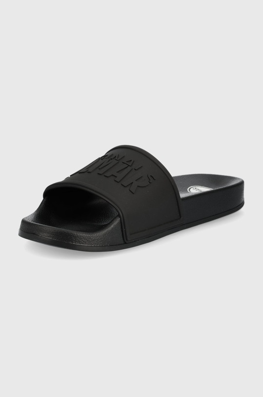 Obuv Šľapky Colmar Black SLIPPER.ORIGINALS.141 čierna