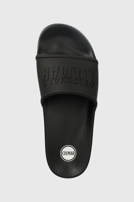 Šľapky Colmar Black čierna SLIPPER.ORIGINALS.141