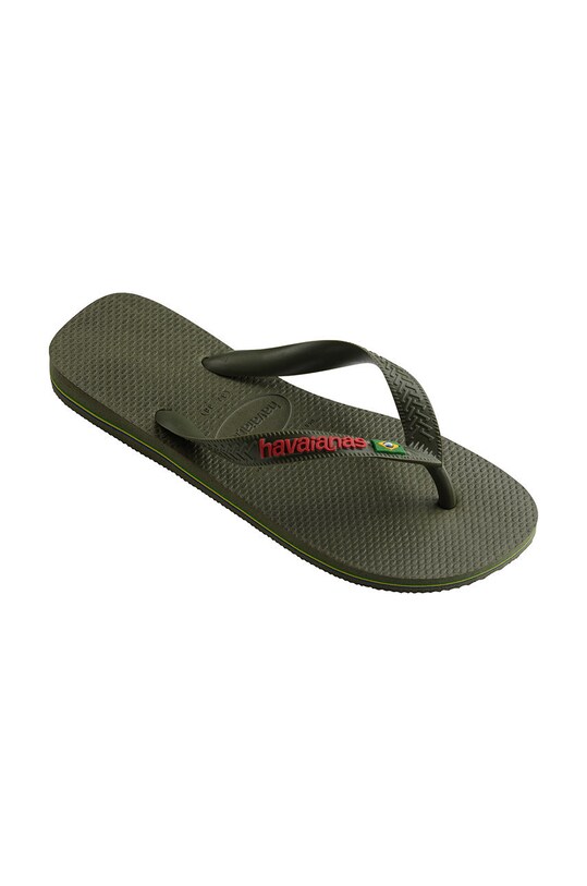 Havaianas japonki Brasil H4110850.0869P zielony SS22