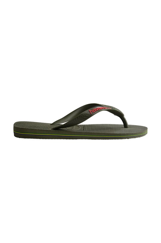 Παπούτσια Σαγιονάρες Havaianas Brasil H4110850.0869P πράσινο