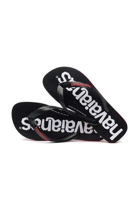 Havaianas japonki Top Logomania czerwony H4145741.2090P