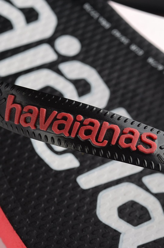 Havaianas japonki Top Logomania H4145741.2090P czerwony