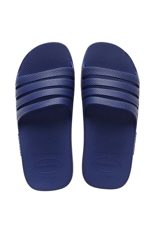 Havaianas klapki Slide Stradi syntetyczny granatowy H4147117.0555P