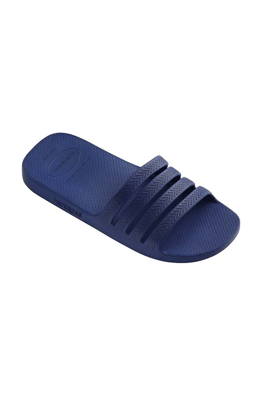 Шлепанцы Havaianas Slide Stradi H4147117.0555P тёмно-синий SS23