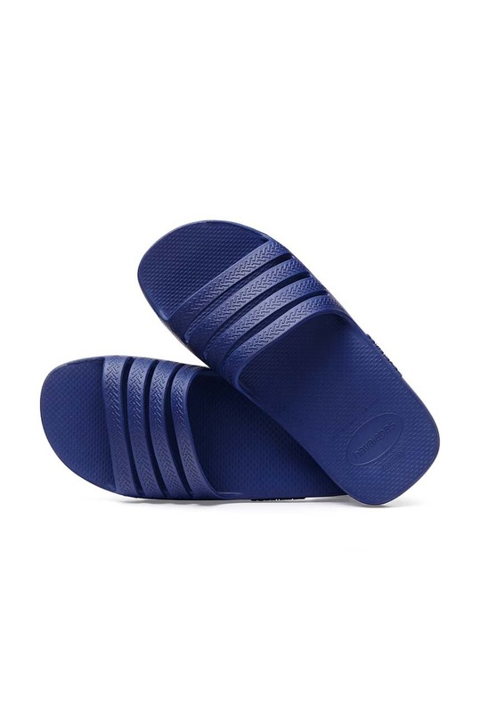 Шлепанцы Havaianas Slide Stradi тёмно-синий H4147117.0555P