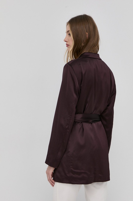 Ρούχα Μπλέιζερ με μίγμα μαλλιού Boss 50463756 κόκκινο