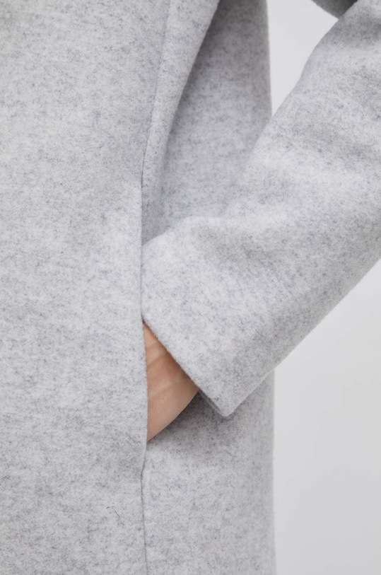 Calvin Klein Płaszcz wełniany K20K203445.PPYY