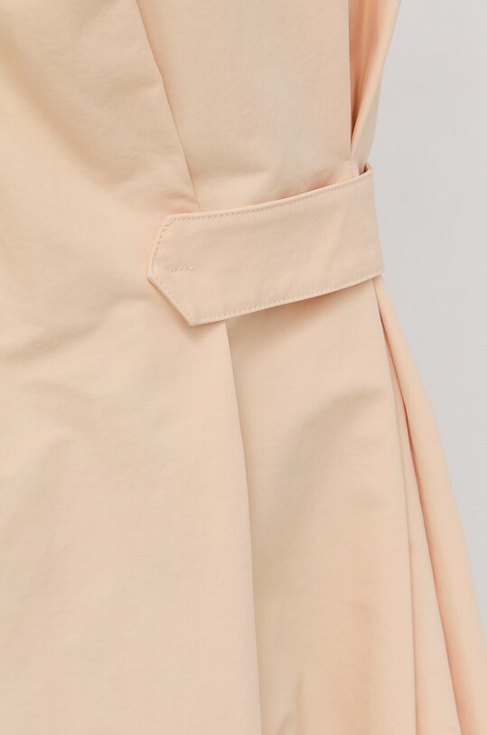 Patrizia Pepe Płaszcz beżowy 8O0012.A016