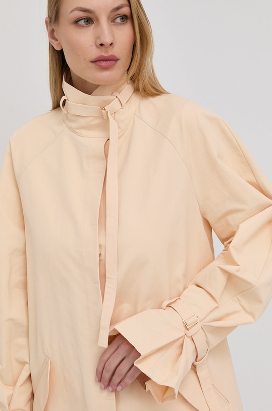 Patrizia Pepe Płaszcz 8O0012.A016 beżowy