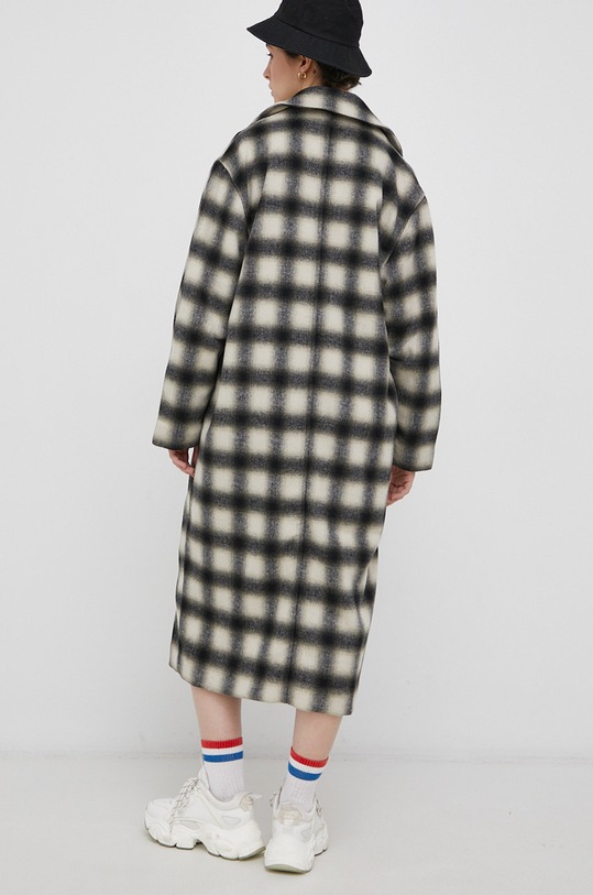 Odzież Levi's Płaszcz z domieszką wełny A1634.0000 multicolor