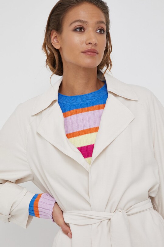 Drykorn palton bej 85278.130057.1905