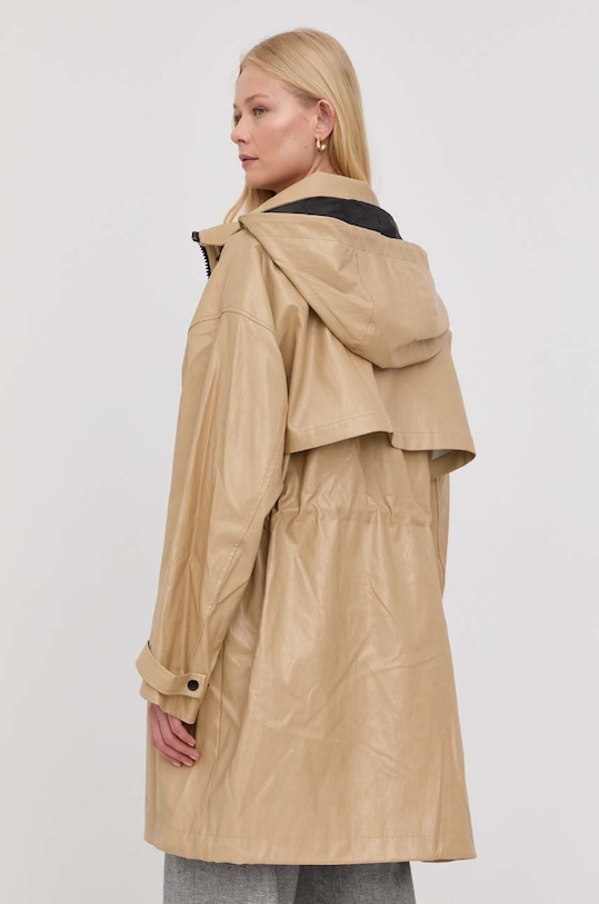 Odzież MICHAEL Michael Kors parka MS22062DTW MS22062DTW beżowy