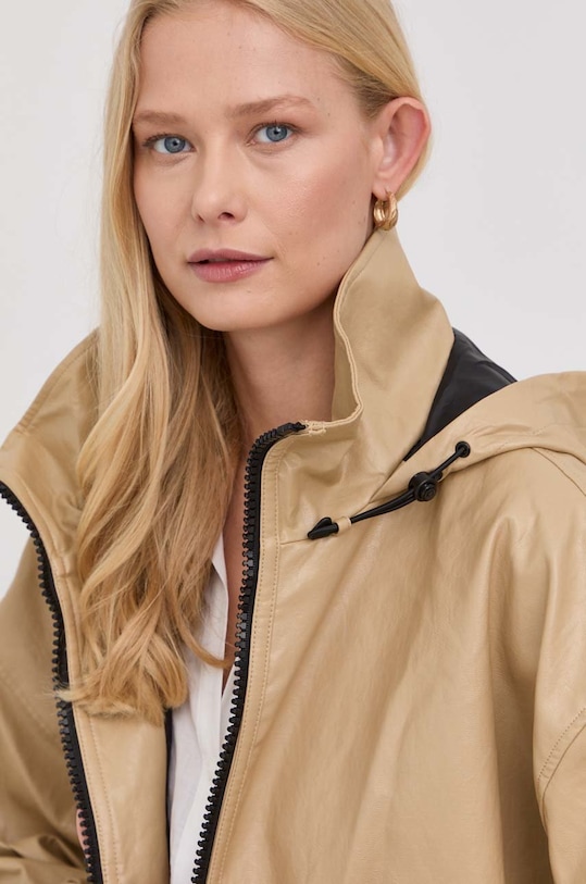 MICHAEL Michael Kors parka MS22062DTW beżowy MS22062DTW