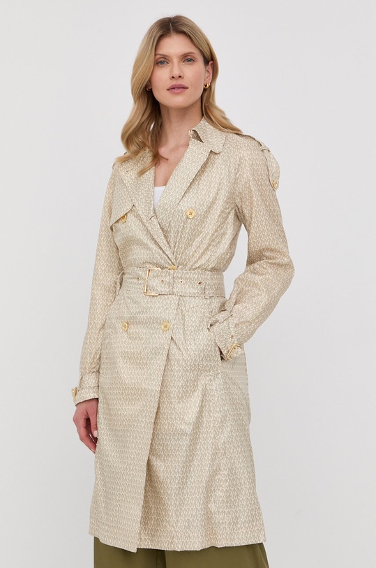 Abbigliamento MICHAEL Michael Kors trench MS2205C43D beige