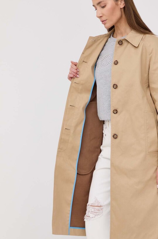 Victoria Beckham płaszcz 1222WCT003647B