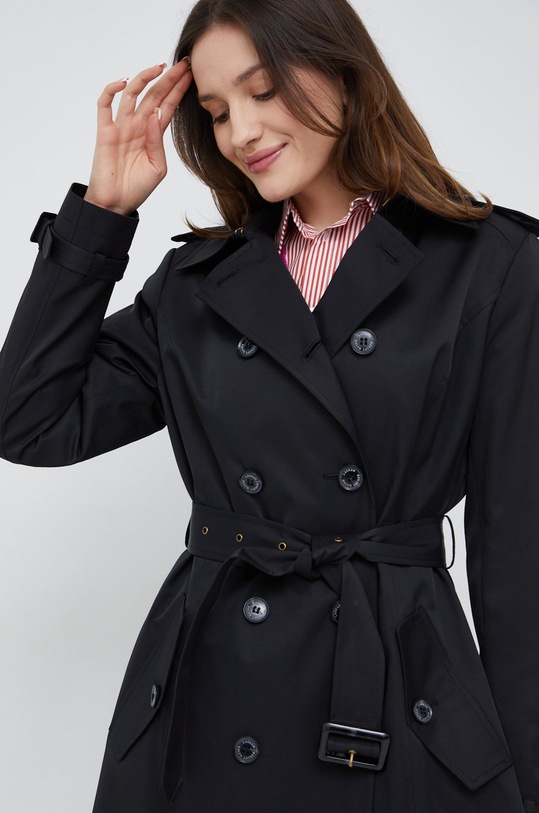Lauren Ralph Lauren balonkabát nem szigetelt fekete 297859973004