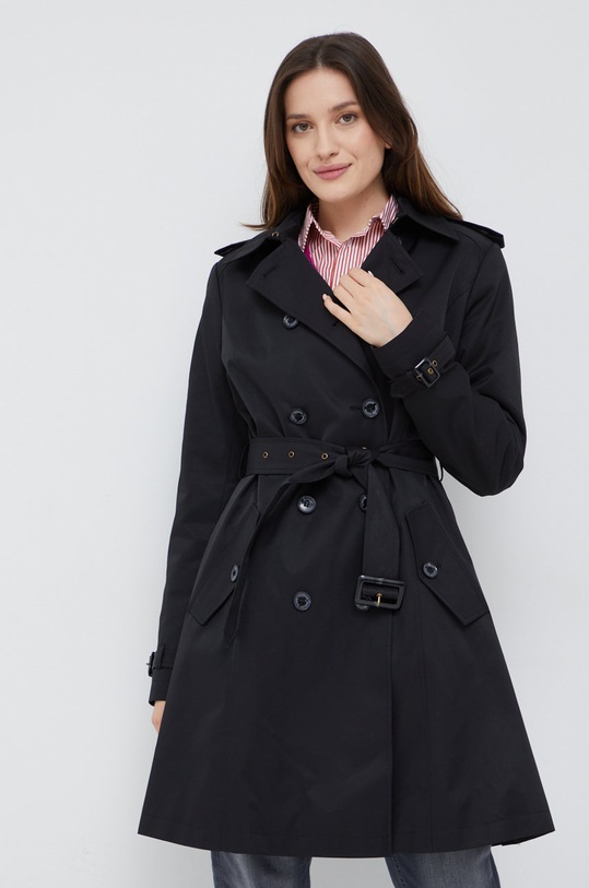 Lauren Ralph Lauren balonkabát fekete 297859973004