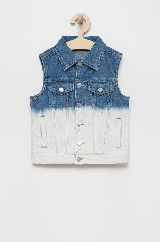 United Colors of Benetton necaptusit albastru 2DW2CJ002.G