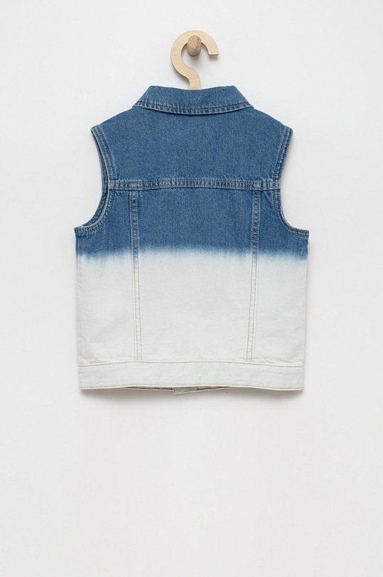 United Colors of Benetton 2DW2CJ002.G albastru SS22