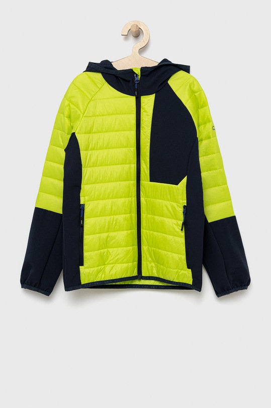 CMP kurtka dziecięca pozostałe zielony 32Z5624.E474