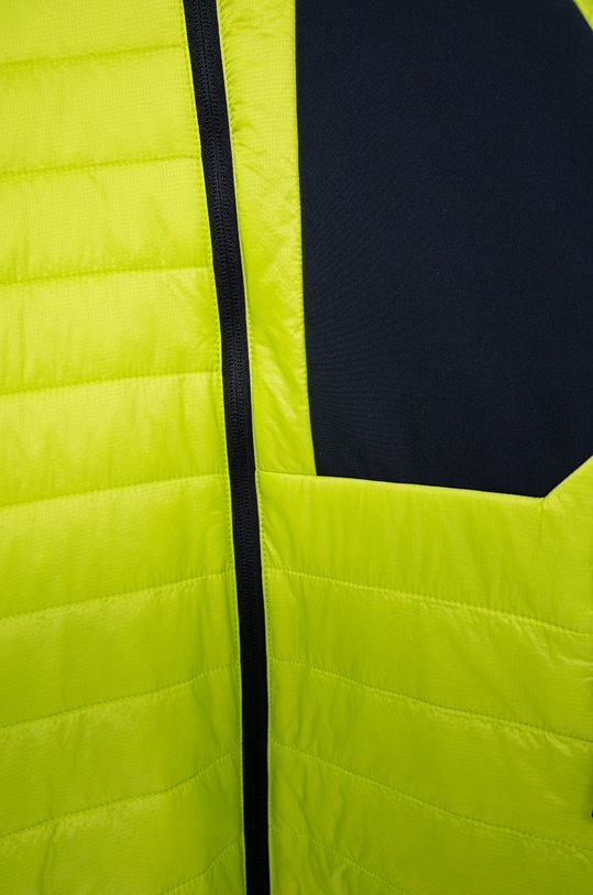 CMP kurtka dziecięca 32Z5624.E474 zielony SS22