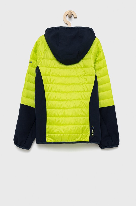 Chłopiec CMP kurtka dziecięca 32Z5624.E474 zielony