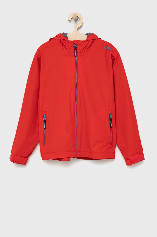 CMP kurtka dziecięca pozostałe czerwony 39X7984.C812
