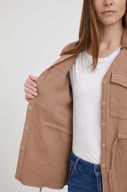 Y.A.S koszula bawełniana 26025933.Woodsmoke