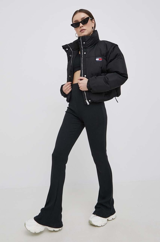 Oblečení Bunda Tommy Jeans DW0DW11840.PPYY černá