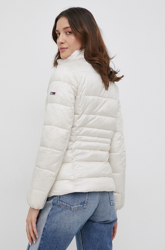 Oblečenie Bunda Tommy Jeans DW0DW09340.PPYY béžová