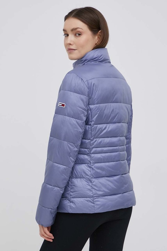 Oblečenie Bunda Tommy Jeans DW0DW09340.PPYY fialová
