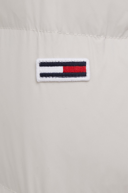 Pernata jakna Tommy Jeans DW0DW11842.PPYY bež