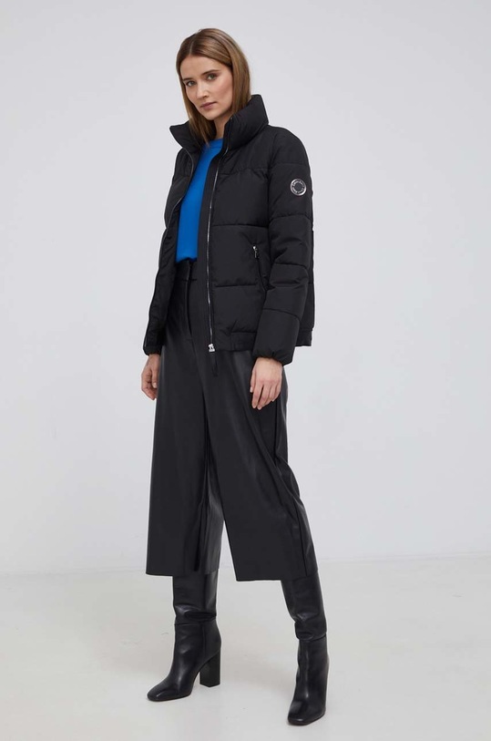 Calvin Klein Kurtka K20K203439.PPYY czarny SS22