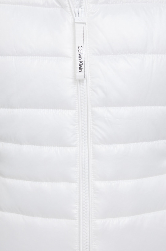 Calvin Klein Bezrękawnik K20K203437.PPYY biały