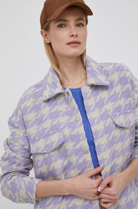 Only koszula fioletowy 15242584.CosmicSky