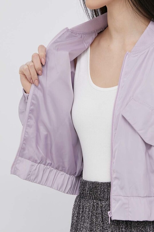 JDY kurtka bomber 15253505.LavenderFr