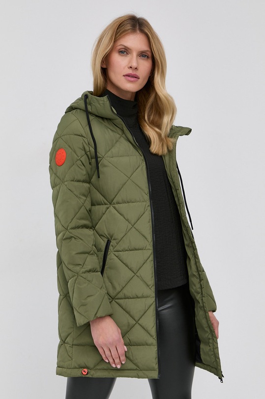 Bimba Y Lola Kurtka puchowa pozostałe zielony 212BR0423.T1500