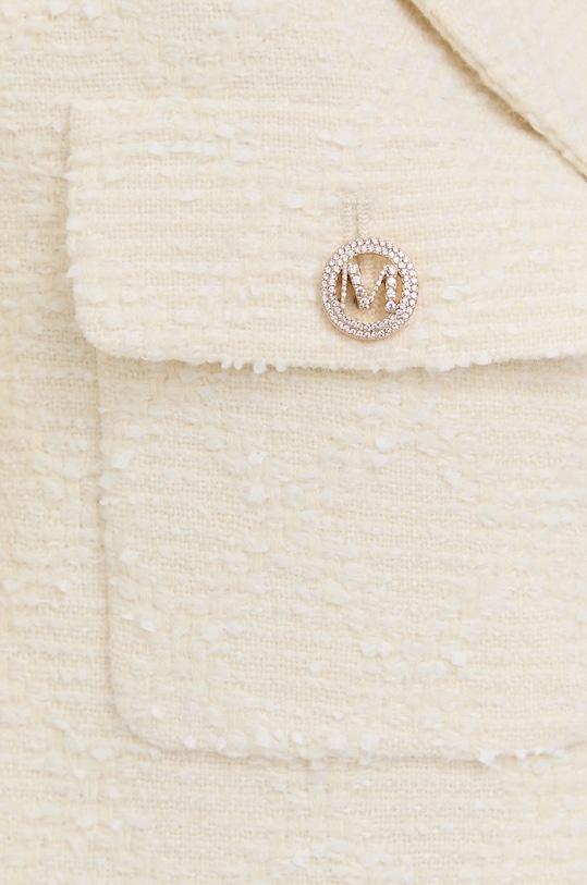 Miss Sixty Płaszcz z domieszką wełny 6N4MJ4640000 beżowy