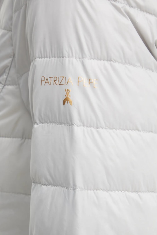 Двостороння пухова куртка Patrizia Pepe CO0178.A503