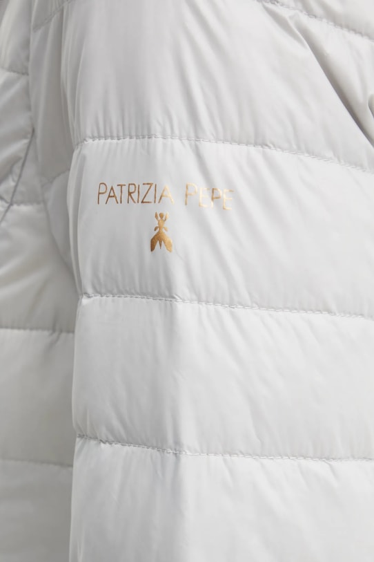 Patrizia Pepe kurtka puchowa dwustronna CO0178.A503